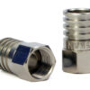 SatKing F Male RG6 Crimp Connector-0