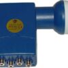 MTI Quad Universal Offset KU LNBF-0