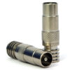 SatKing PAL Crimp Male Connector for RG59-0
