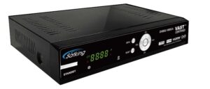 SatKing DVBS2-1000CA VAST receiver with PVR via USB Port